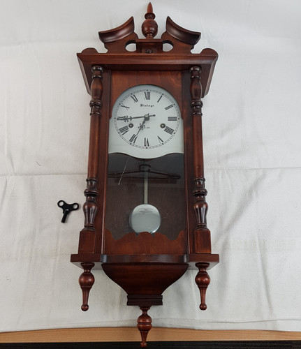Mechanical pendulum wall clock - pendulum,
