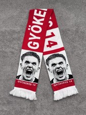 Arsenal Victor Gyökeres Player Scarf