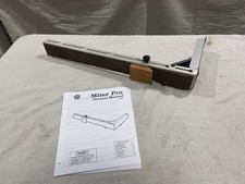 Shopsmith Miter Pro with Owner's Manual