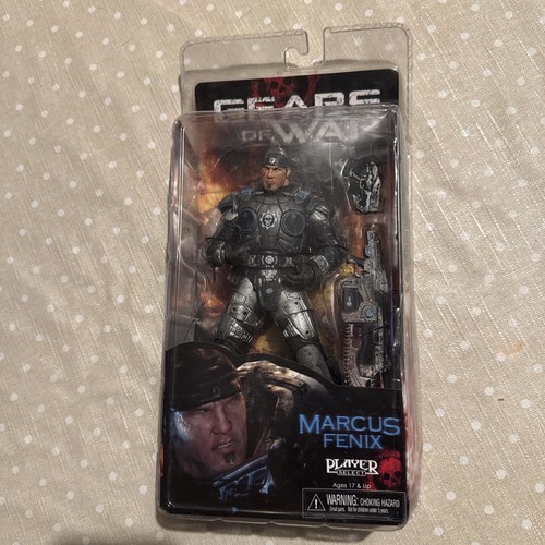 Rare first print neca - first,