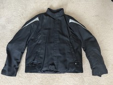 BMW Motorrad Tourshell Jacket Size 58