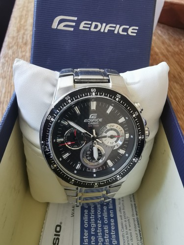 Casio edifice 552d - casio,