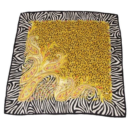 Gianni versace animal print - animal,