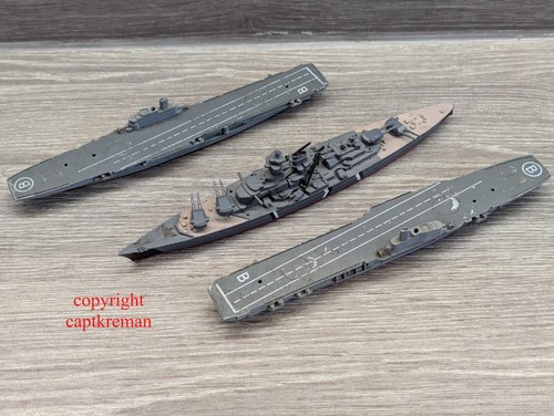 Minic ships 1200 - minic, hms
