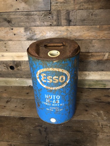 Vintage esso nuto - vintage, h-68