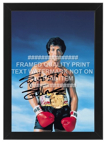 Sylvester stallone rocky - stallone,