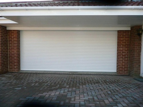 Garage door roller - door/roller, shutter/