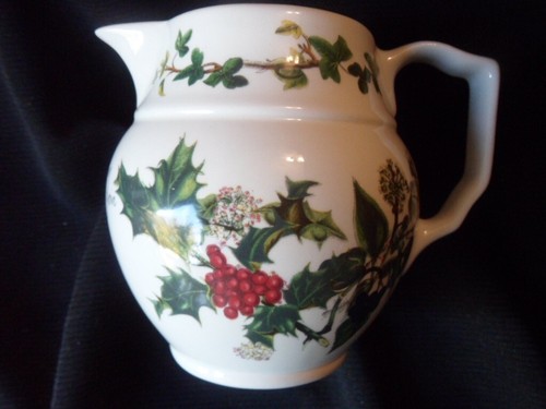 Portmeirion holly ivy - holly,