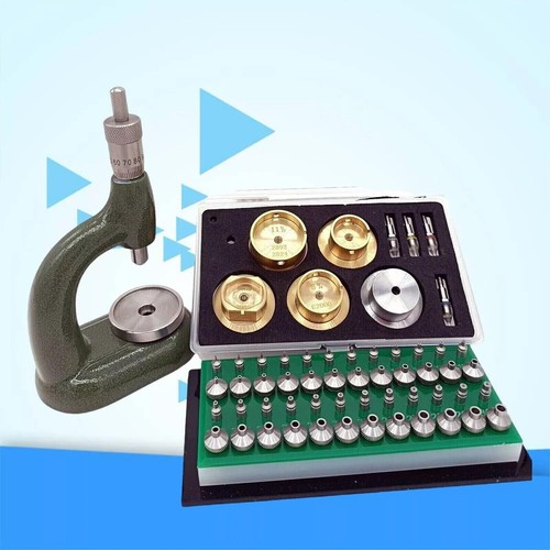 New watchmaker jewelling - new, watchmaker's
