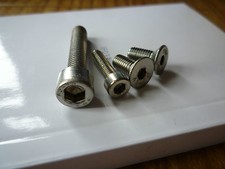 Air Arms TX200 compatible Replacement Stainless Steel Stock Screw Kit