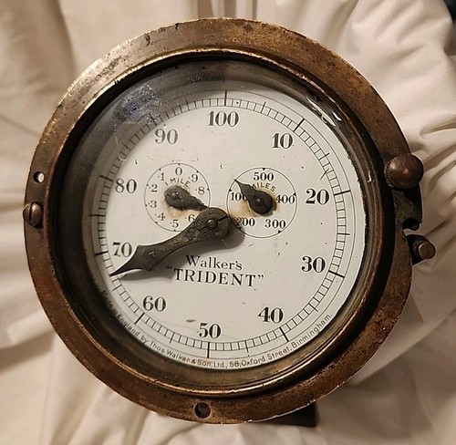 Walker trident mechanical - trident,
