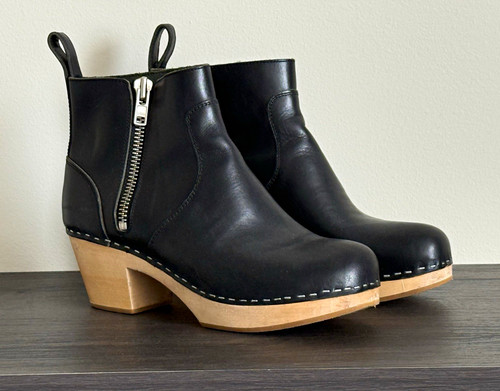 Swedish hasbeens emy clog - hasbeens,