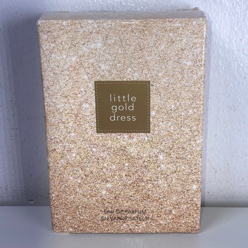 Little gold dress - gold,