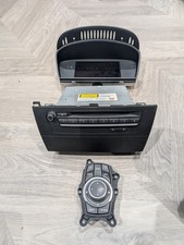 BMW 3 series Sat Nav LCI