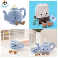 Jellycat Amuseables Seb Teacup