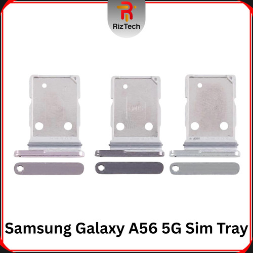 For samsung galaxy a56 - 5g, sim