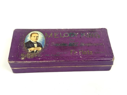 Vintage hotz melody - fr,