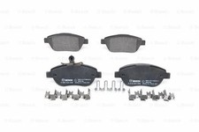 FRONT BRAKE PAD SET DISC BRAKE
