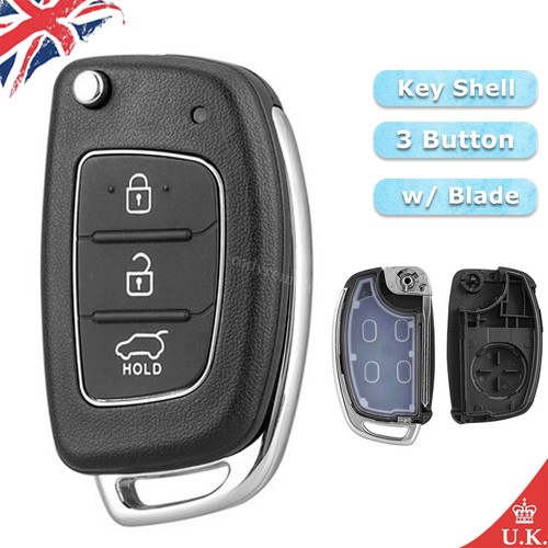Remote flip key - remote, case