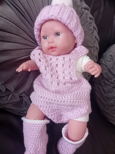 Berenguer baby doll - berenguer,