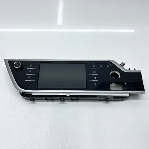 Picasso mk2 sat nav screen - picasso,