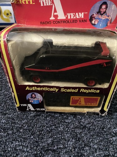 Vintage the team radio - the,