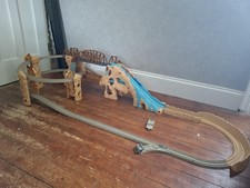 Thomas and Friends Action Canyon Trackmaster Motorised Train Track Set