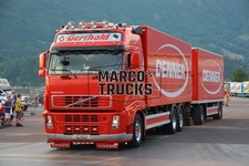 Truck Photo Volvo FH16 Drawbar