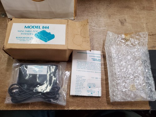Russound model 844 mini - model,
