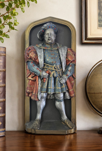 Marcus designs henry viii - henry,