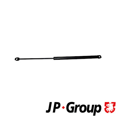 Gas spring bonnet for - spring,,