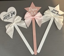 Wedding/Birthday Wand