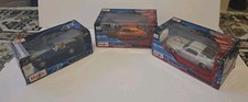 Maisto Pro Rodz Bundle, Dodge charger - ford mustang-shelby cobra
