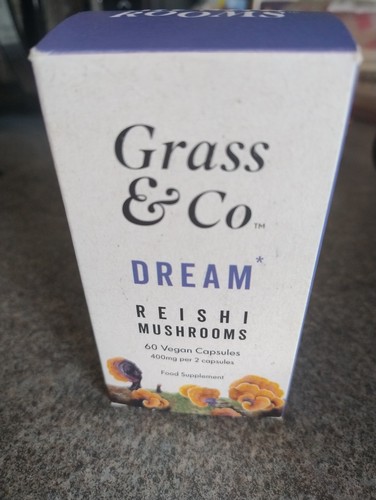Grass dream reishi - co.,