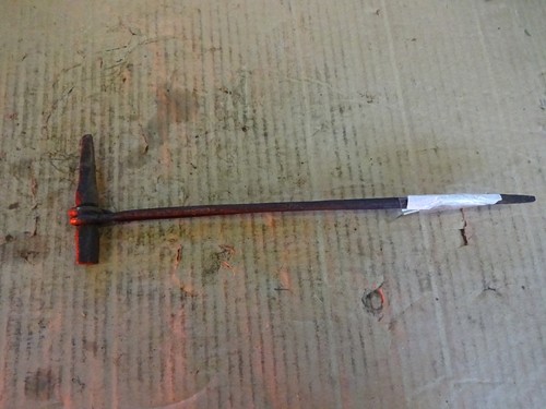 Blacksmiths tongs size in - tongs,,