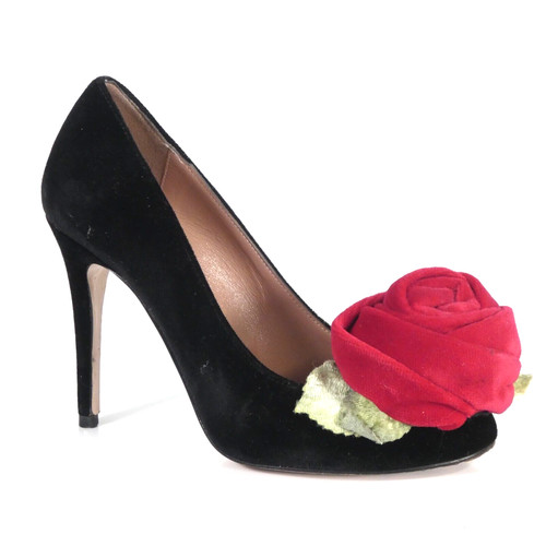 Valentino shoes heels - valentino,