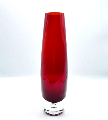 Vintage glass vase retro - vintage,