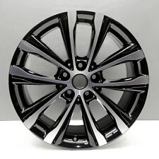 VAUXHALL INSIGNIA ULTIMATE 18" ALLOY WHEEL RIM DIAMOND CUT OP00121 GENUINE X1