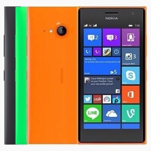 Nokia lumia 735 8gb - 1gb, ram