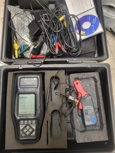 Oscilloscope omitec - oscilloscope,