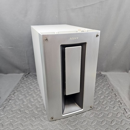 Sony wms7 active subwoofer - sony, sa-wms7