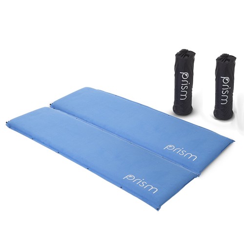 Self inflating camping mat - camping,
