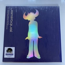 Jamiroquai - Everybody's Going To The Moon (RSD21) Ex/Ex Limited Ed 12” Vinyl