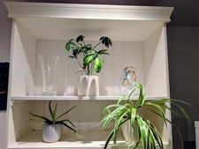 Ikea Liatorp White Bookcase