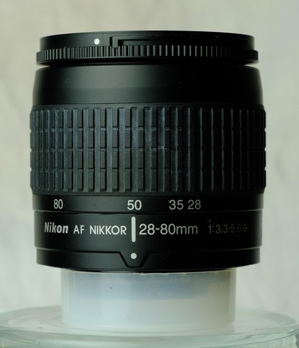 Nikon nikkor 85 mm - 28-85,