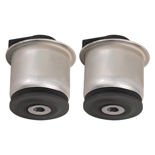 Rear axle subframe trailing - axle,
