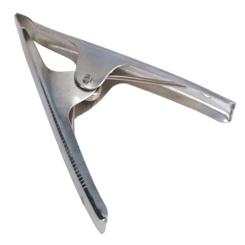 Metal market stall clips - clips, /