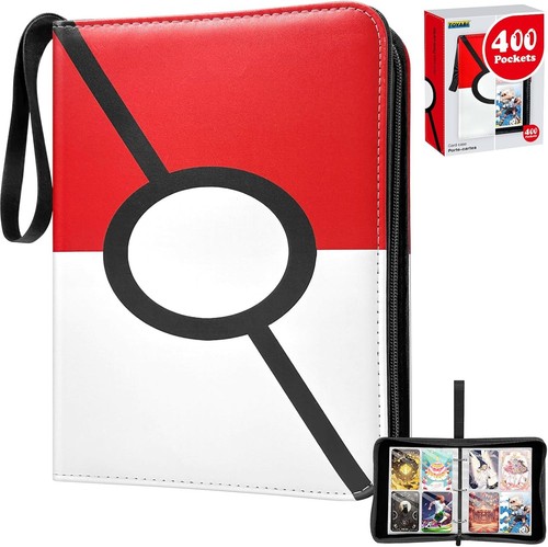 Page trading card - 50, binder