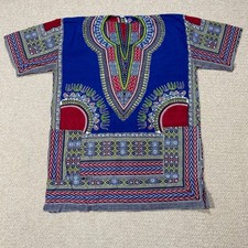 African Dashiki Shirt Mens