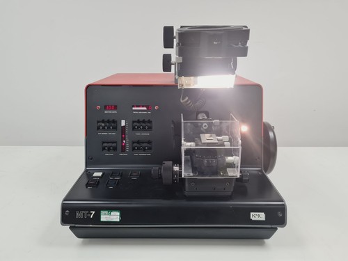 Rmc microtome with - rmc,